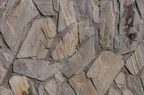 Stonework as a background for photos 2 Stock Photos