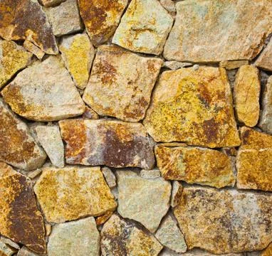 Stonework, texture Stock Photos