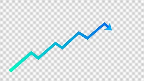 Stonks Stock Footage 281775222