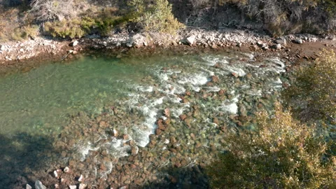 Stony River Video stock 196965262