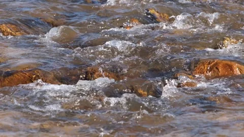 Stony river Stock Footage 294126577