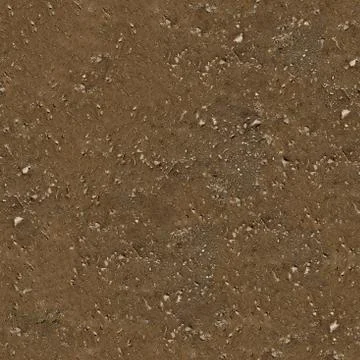 Stony soil texture Stock-Fotos