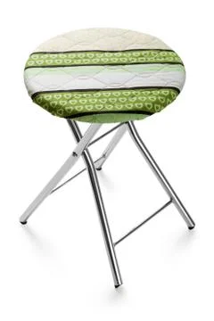 Stool chair Stock Photos