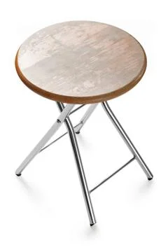 Stool chair Stock Photos