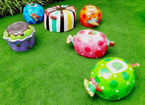 Stool style 스톡 사진