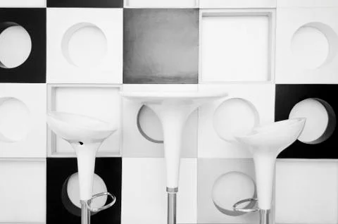Stools Stock Photos