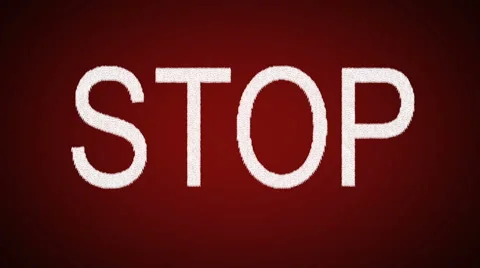 Stop background 스톡 동영상 66982561