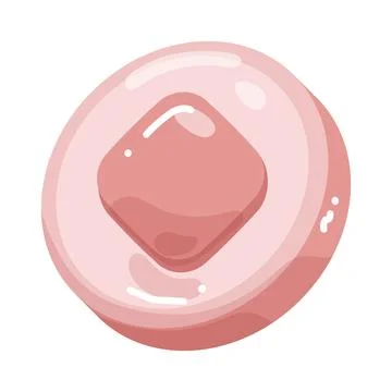 Stop button Иллюстрация
