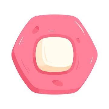 Stop button Stock Illustration