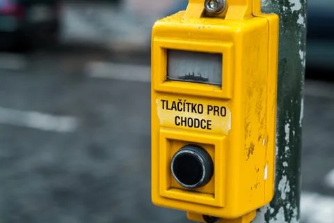 Stop button Stock Photos