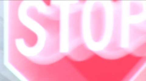 STOP!!! 스톡 동영상 305015