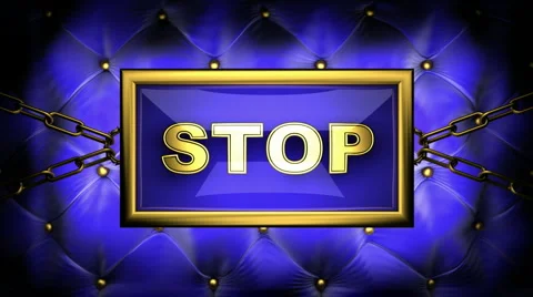 Stop Видео 3678492