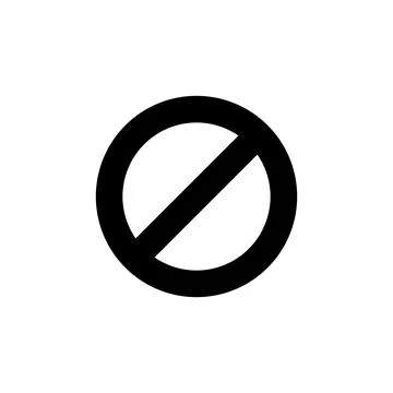 Stop icon vector. stop road sign. hand stop icon vector Stock Illustration