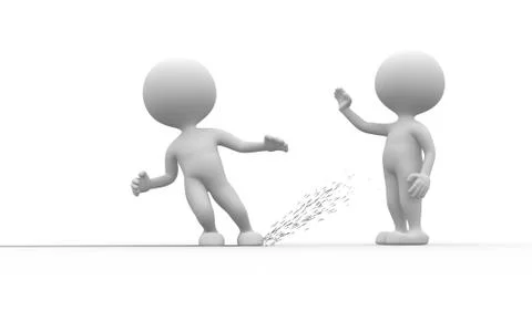 Stop Illustrazione stock