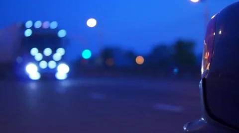 Stop Light Emergency Stock-Footage 64819833