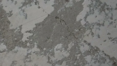 Stop motion animated concrete texture background or useful for old films effects Stock Footage 106735808