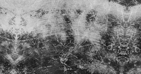 Stop motion animated metal texture background or luma matte Stock Footage 101029801