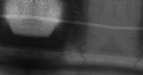 Stop motion animated metal texture background or luma matte Stock Footage 101030207