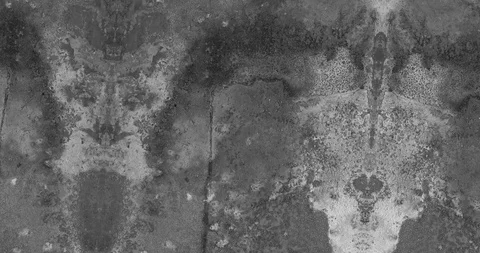 Stop motion animated metal texture background or luma matte Stock Footage 101030962