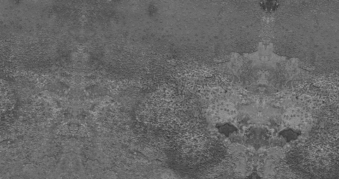 Stop motion animated metal texture background or luma matte Stock Footage 101031555