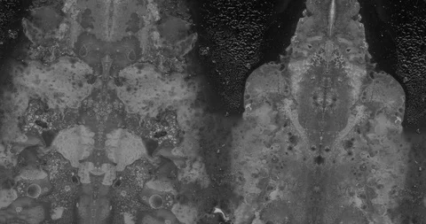 Stop motion animated metal texture background or luma matte Stock Footage 101031795