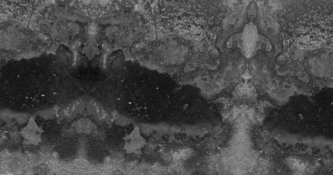 Stop motion animated metal texture background or luma matte Stock Footage 101032291