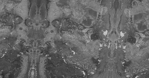 Stop motion animated metal texture background or luma matte Stock Footage 101032787