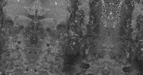 Stop motion animated metal texture background or luma matte Stock Footage 101032865