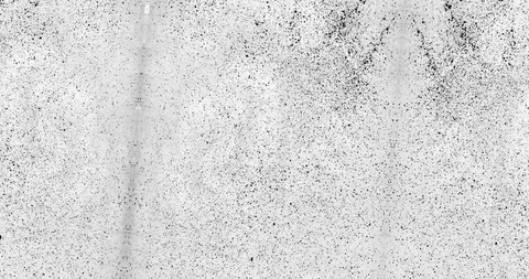 Stop motion animated paint sprayed texture background or luma matte Stock Footage 100977678