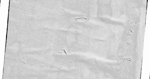 Stop motion animated paper texture background or luma matte Stock Footage 100979165