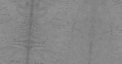 Stop motion animated paper texture background or luma matte Stock Footage 100981857