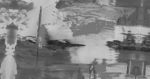 Stop motion animated paper texture background or luma matte Stock Footage 100982083