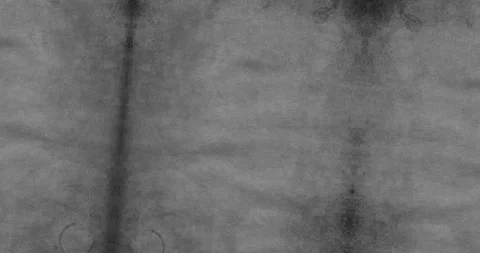 Stop motion animated paper texture background or luma matte Stock Footage 100982088
