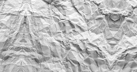 Stop motion animated paper texture background or luma matte Stock Footage 100982305