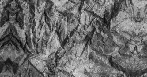 Stop motion animated paper texture background or luma matte Stock Footage 100983140