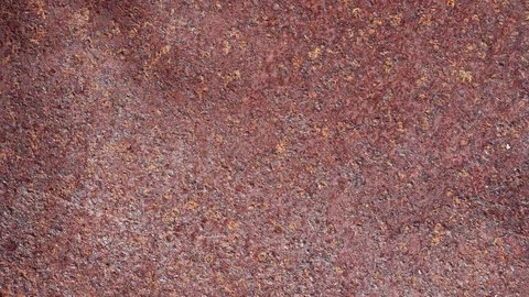 Stop motion animated  rusty metal texture background useful for old films effect Video stock 106863999