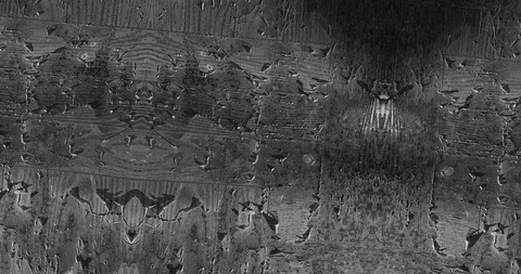 Stop motion animated wood texture background or luma matte Stock Footage 101169051