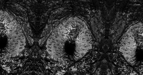 Stop motion animated wood texture background or luma matte Stock-Footage 101178085