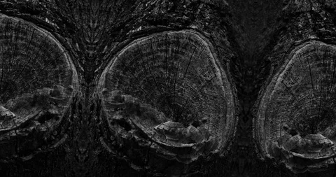 Stop motion animated wood texture background or luma matte Stock-Footage 101178493