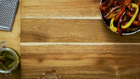 Stop motion animation Stock Footage 124272024