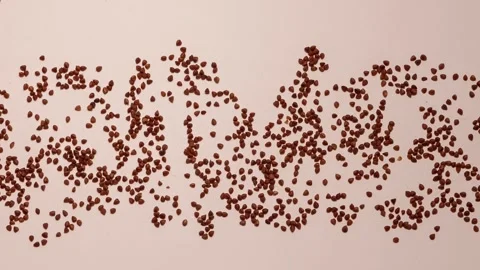 Stop-motion animation. Video stock 156085564