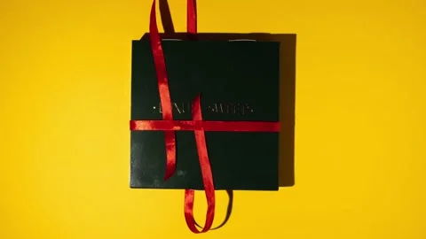 Stop motion animation of packing homemade multicolored chocolate bonbons Stock Footage 239661955