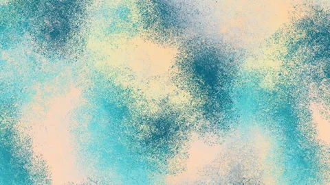 Stop motion animation, paper texture looping texture, pastel colours abstract Stock Footage 340566670