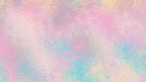 Stop motion animation, paper texture looping texture, pastel colours abstract Stock Footage 340580791