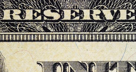 Stop Motion. Background with Dollar Bills. Stock Footage 151868521