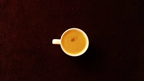 Stop Motion Coffee 動画素材 72386231