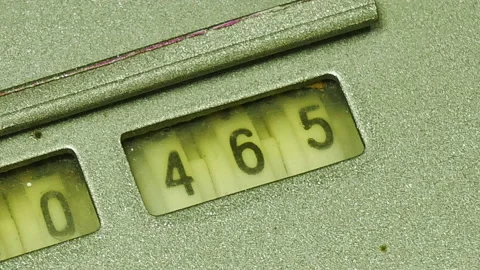 Stop motion countdown 4K video Stock Footage 143459231