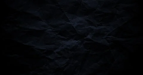 Stop-Motion Crumpled Paper Texture.  Video stock 330107523