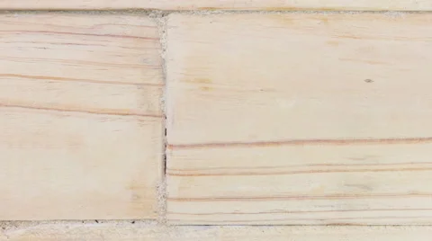 Stop motion figure eight knot made from red synthetic rope Stock Footage 67501661