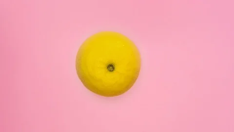 Stop motion fruit Stock Footage 126160748